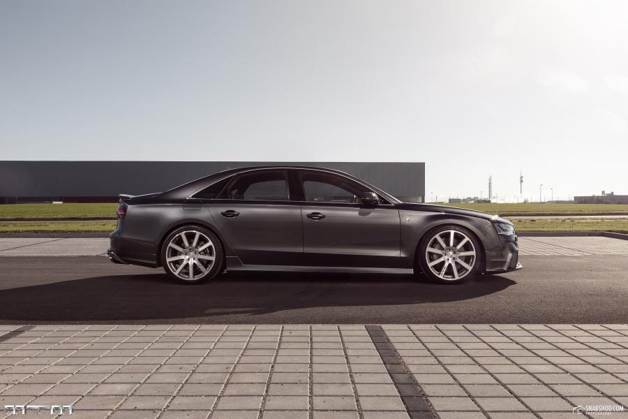  Audi S8 Talladega by MTM (D4) 2014 года  (фото 6 из 17)